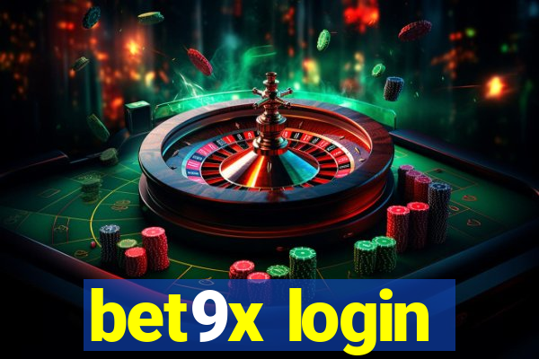 bet9x login