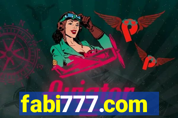 fabi777.com