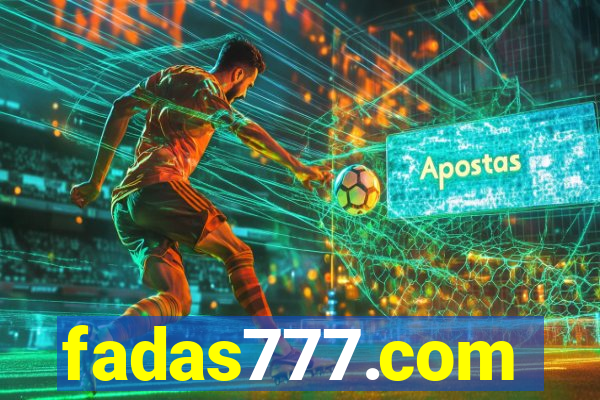 fadas777.com