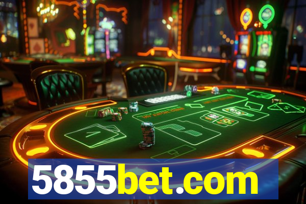 5855bet.com