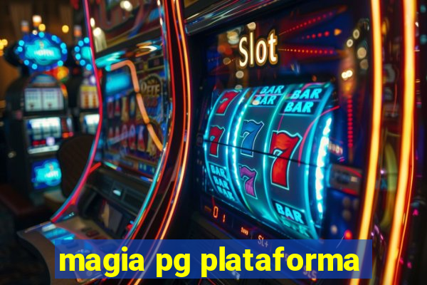 magia pg plataforma