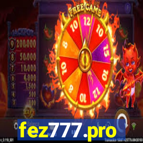 fez777.pro