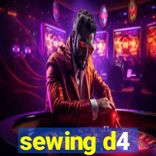 sewing d4