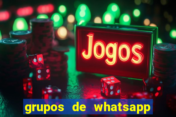 grupos de whatsapp de putaria