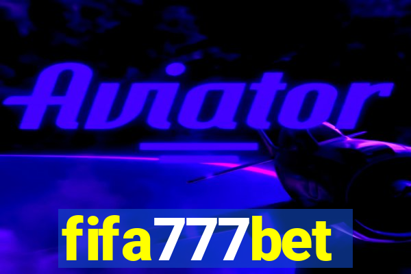 fifa777bet