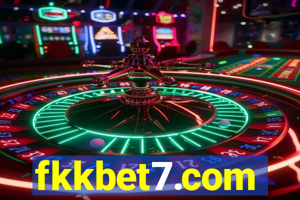 fkkbet7.com