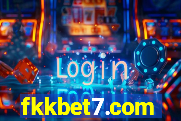 fkkbet7.com