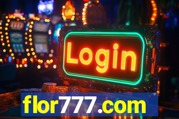 flor777.com