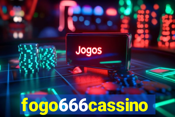 fogo666cassino