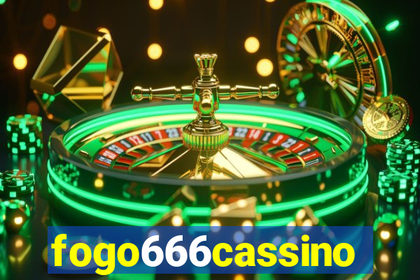 fogo666cassino