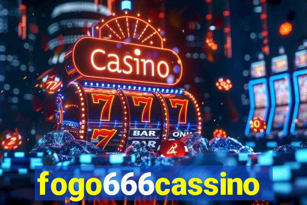 fogo666cassino