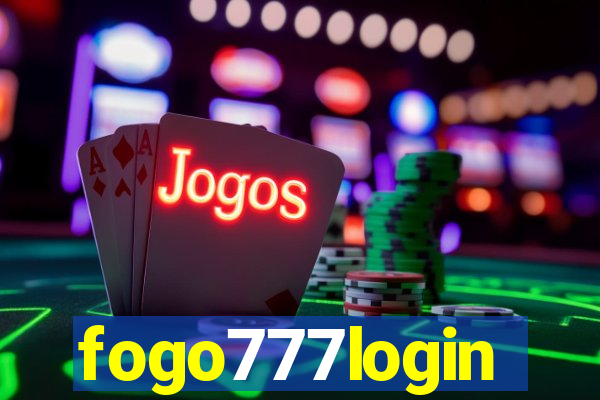 fogo777login