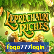 fogo777login