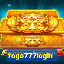 fogo777login