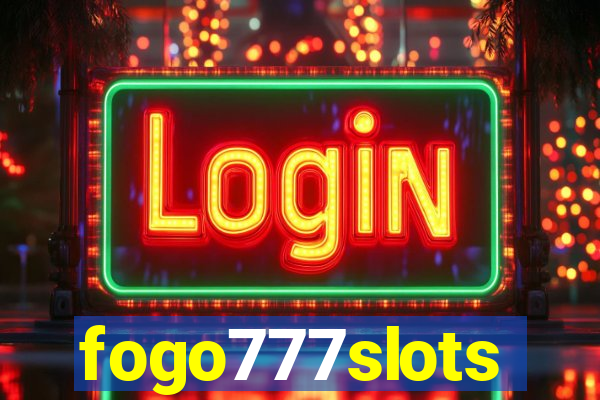 fogo777slots