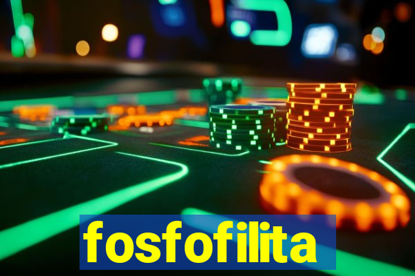 fosfofilita