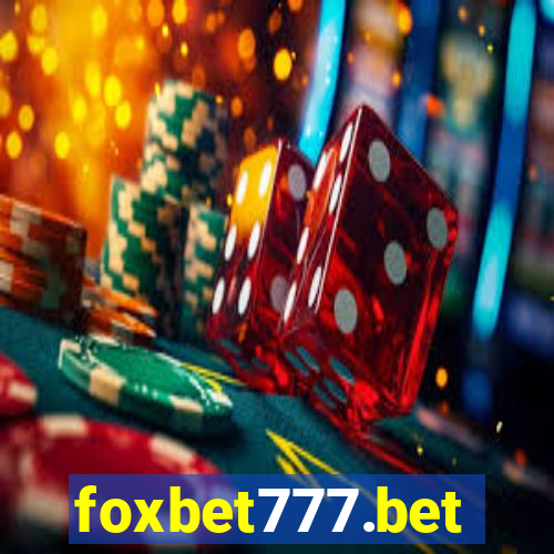 foxbet777.bet