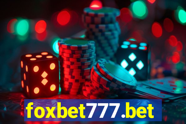 foxbet777.bet