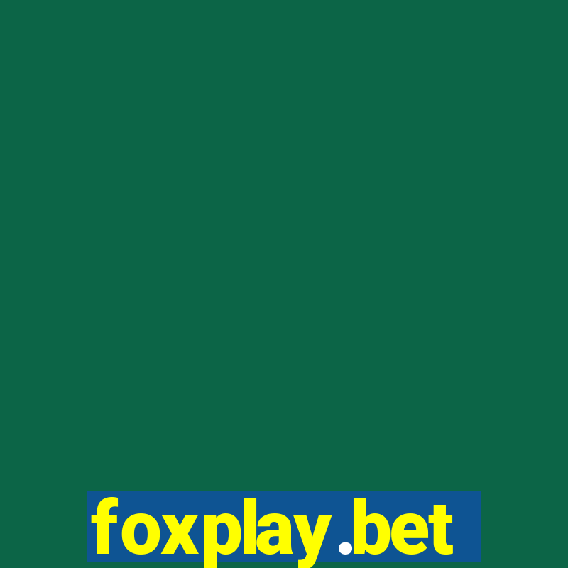 foxplay.bet