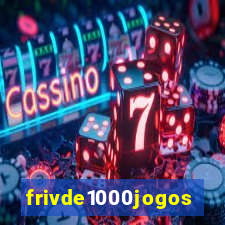 frivde1000jogos