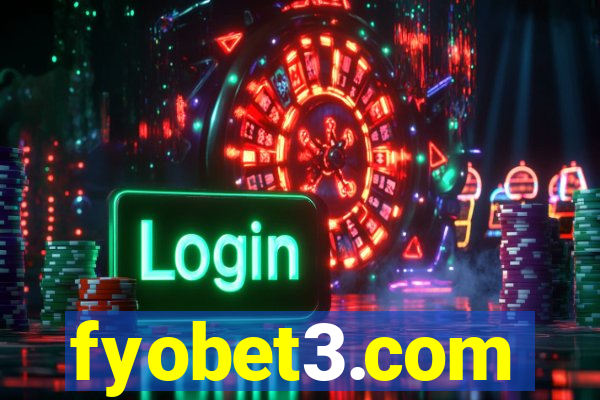 fyobet3.com