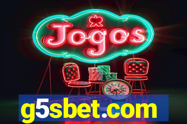 g5sbet.com