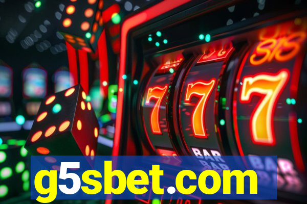 g5sbet.com