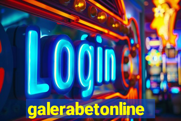 galerabetonline