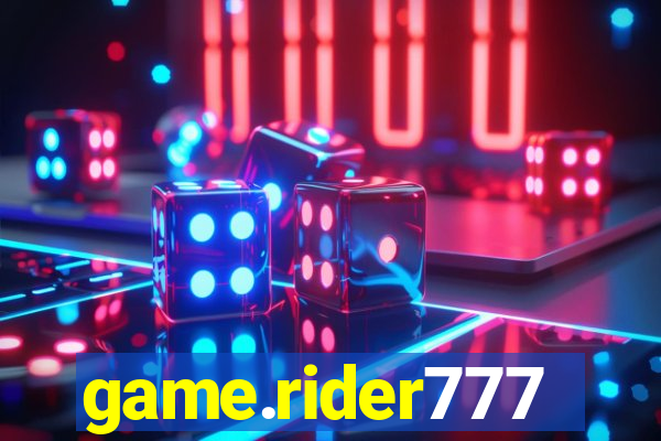 game.rider777