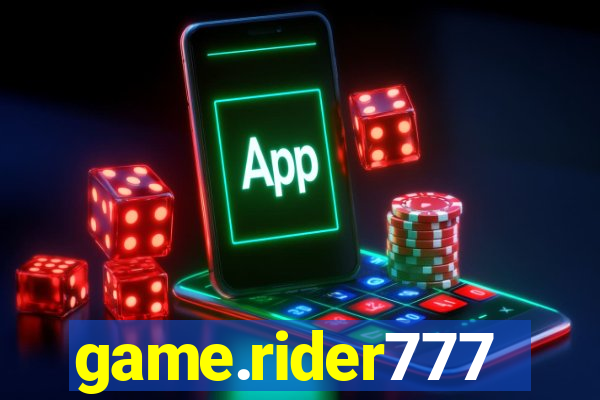 game.rider777