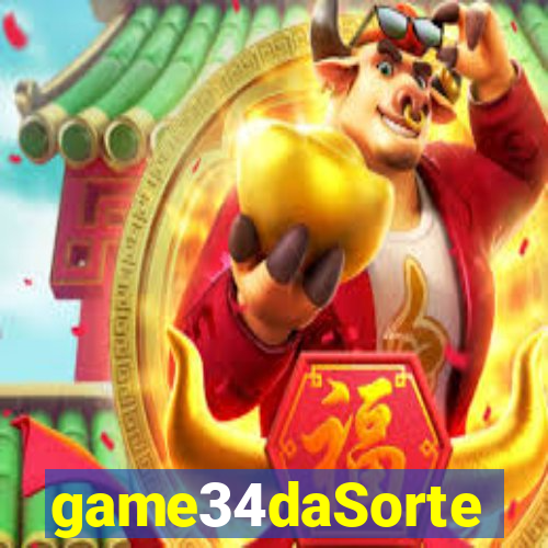 game34daSorte