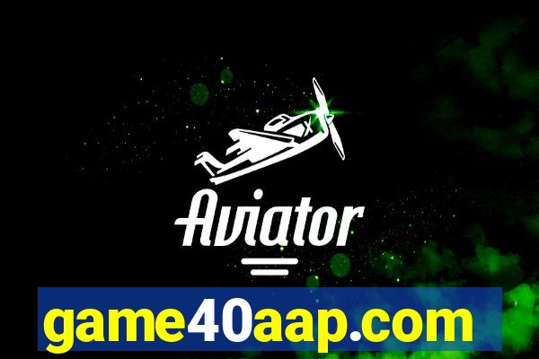 game40aap.com