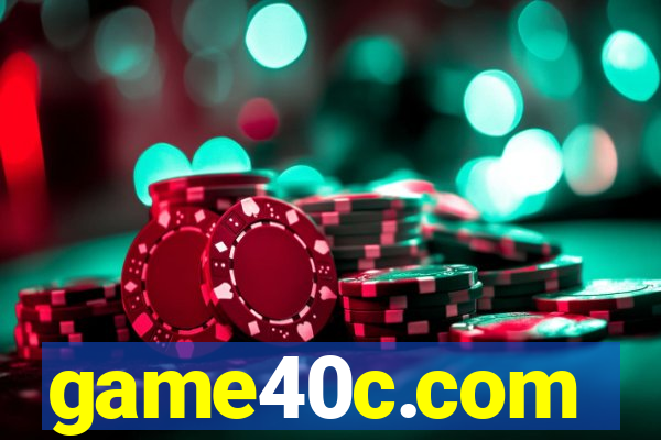 game40c.com