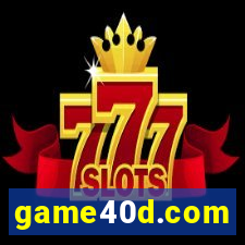 game40d.com