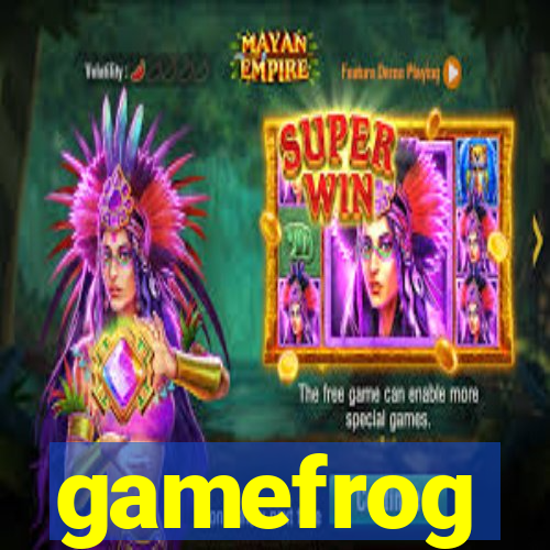 gamefrog