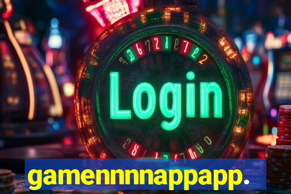 gamennnnappapp.com