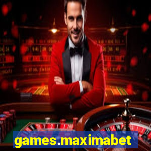 games.maximabet