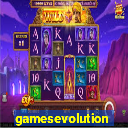 gamesevolution