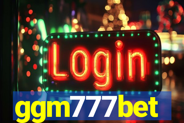 ggm777bet