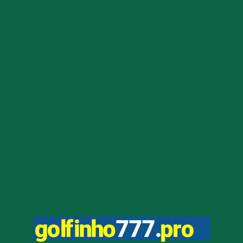 golfinho777.pro