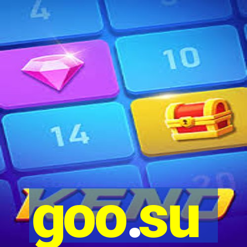 goo.su