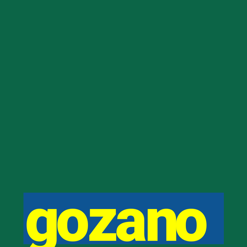 gozano