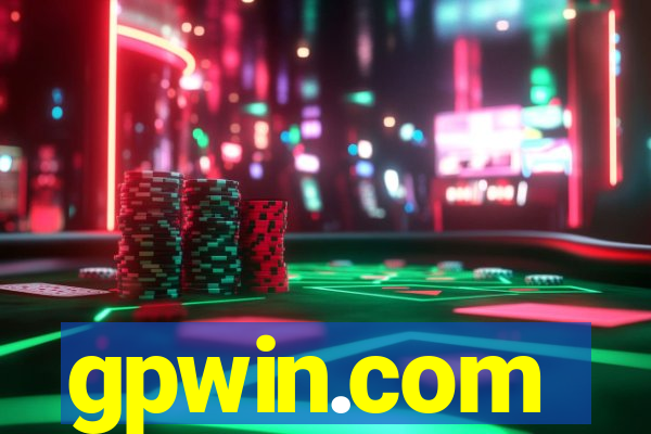 gpwin.com