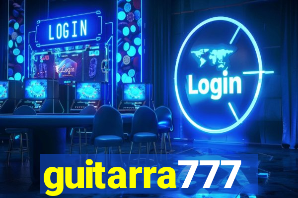 guitarra777