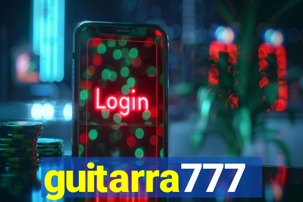 guitarra777