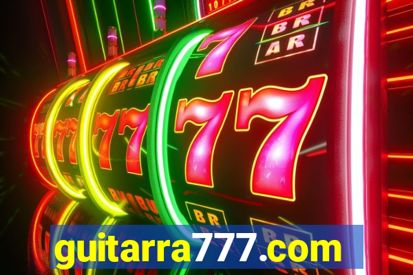 guitarra777.com