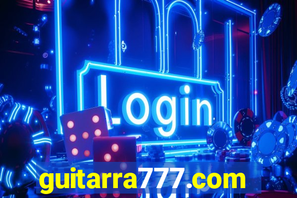 guitarra777.com