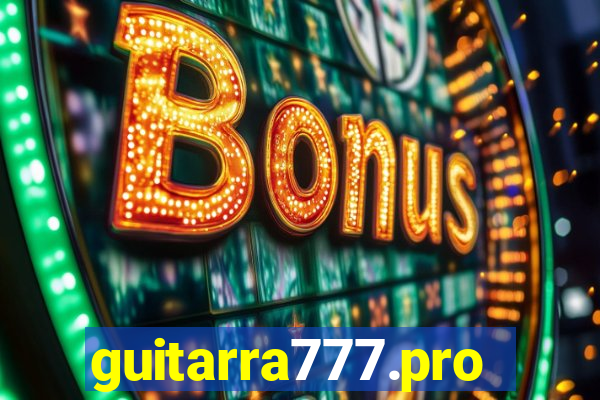 guitarra777.pro