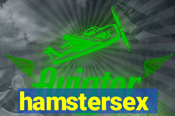 hamstersex