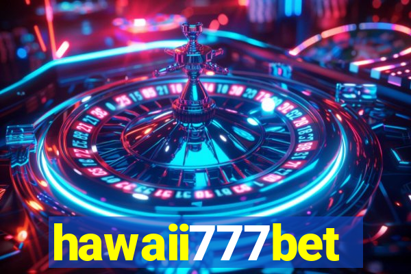 hawaii777bet